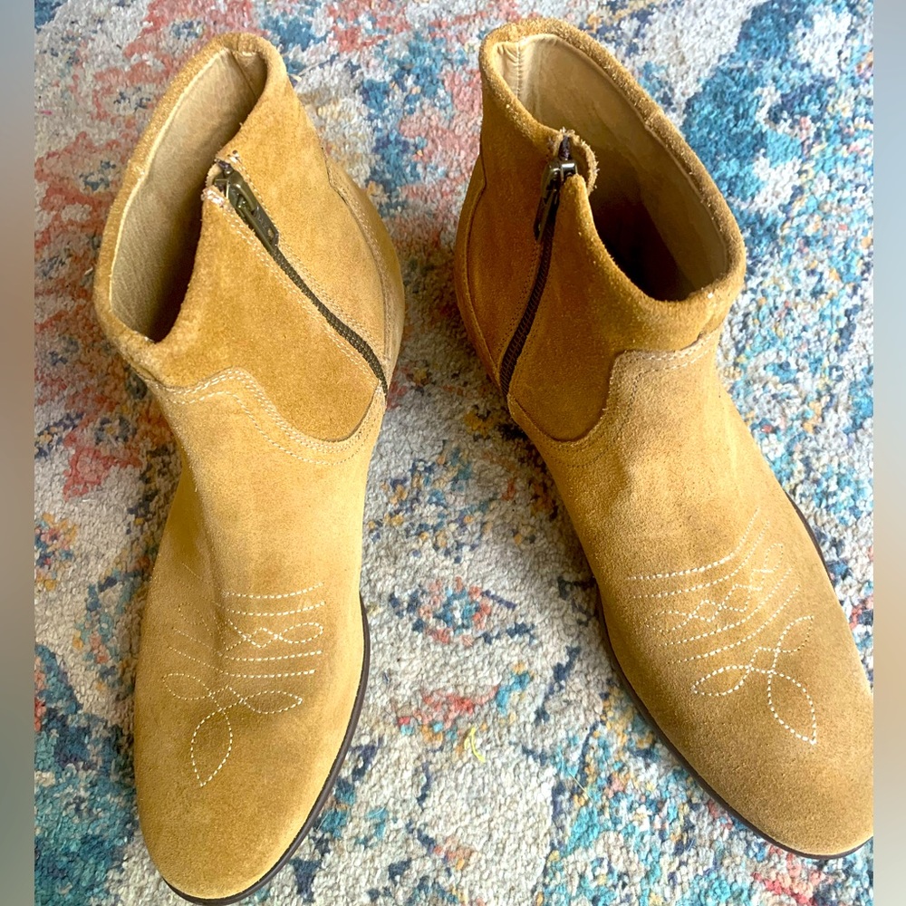 Hudson London Winston
Suede Boots